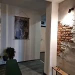 Daire Vintage Luxe Loft - Centar Üsküp