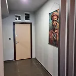 Daire Vintage Luxe Loft - Centar Üsküp