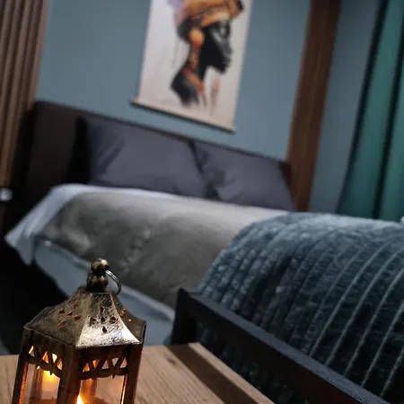 Vintage Luxe Loft - Centar Lägenhet *