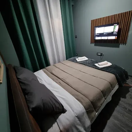 Vintage Luxe Loft - Centar Apartment Skopje