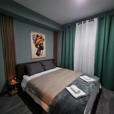 Vintage Luxe Loft - Centar *