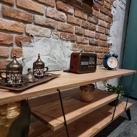Vintage Citycenter - Free Garage Parking Skopje