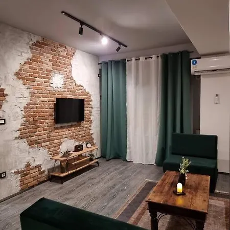 Apartment Vintage Luxe Loft - Centar Skopje