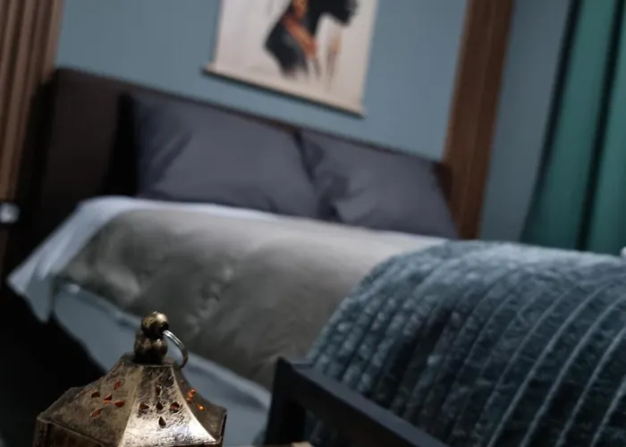 Vintage Luxe Loft - Centar Apartment *