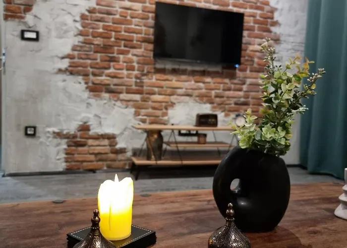 Vintage Luxe Loft - Centar Apartment