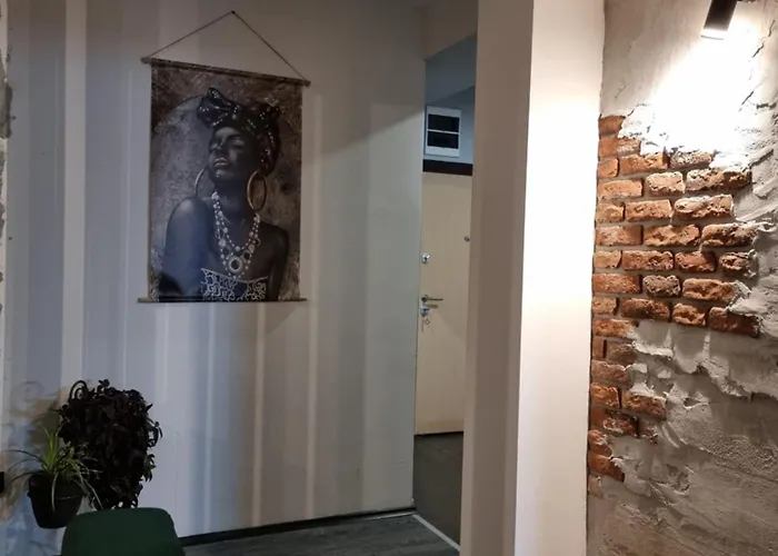 Apartment Vintage Luxe Loft - Centar Skopje