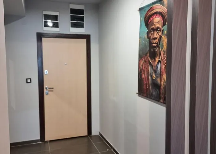 Apartment Vintage Luxe Loft - Centar Skopje