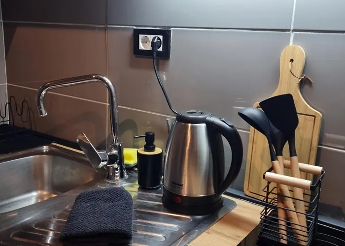 Vintage Luxe Loft - Centar *