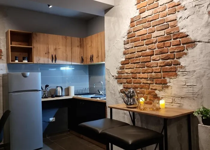 Vintage Luxe Loft - Centar * Skopje