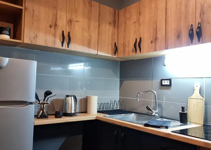 Vintage Luxe Loft - Centar