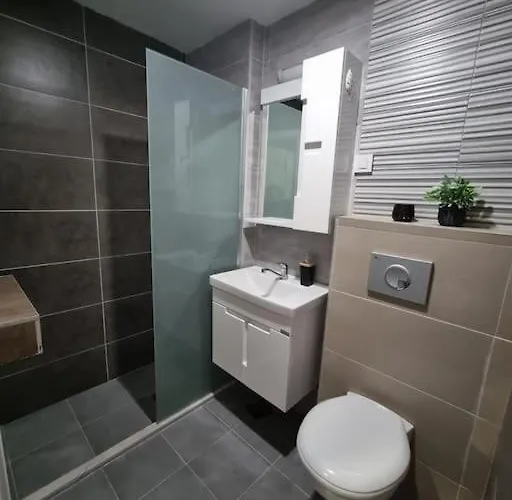 Lägenhet Vintage Luxe Loft - Centar Skopje